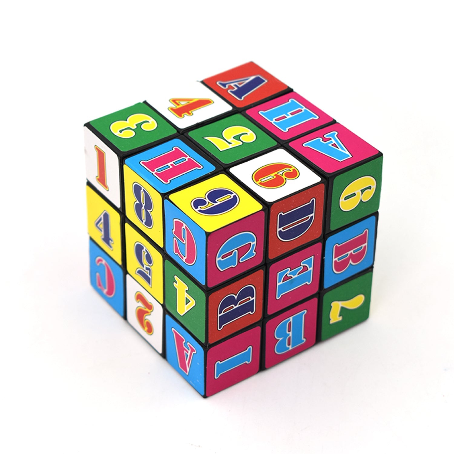 4740 Alpha Numeric Cube used for entertaining and playing purposes by kids, children’s and even adults etc - DeoDap 4740 Alpha Numeric Cube used for entertaining and playing purposes by kids, children’s and even adults etc - DeoDap